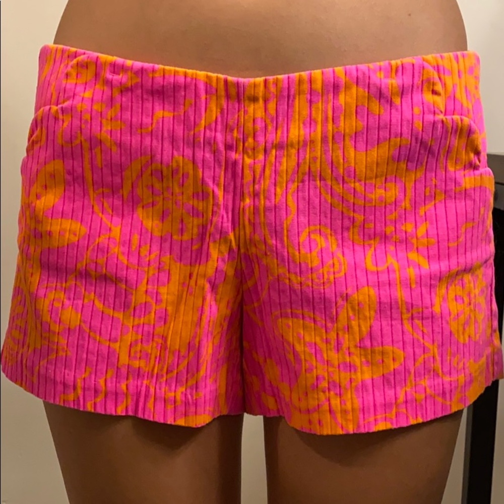 Lily Pulitzer shorts